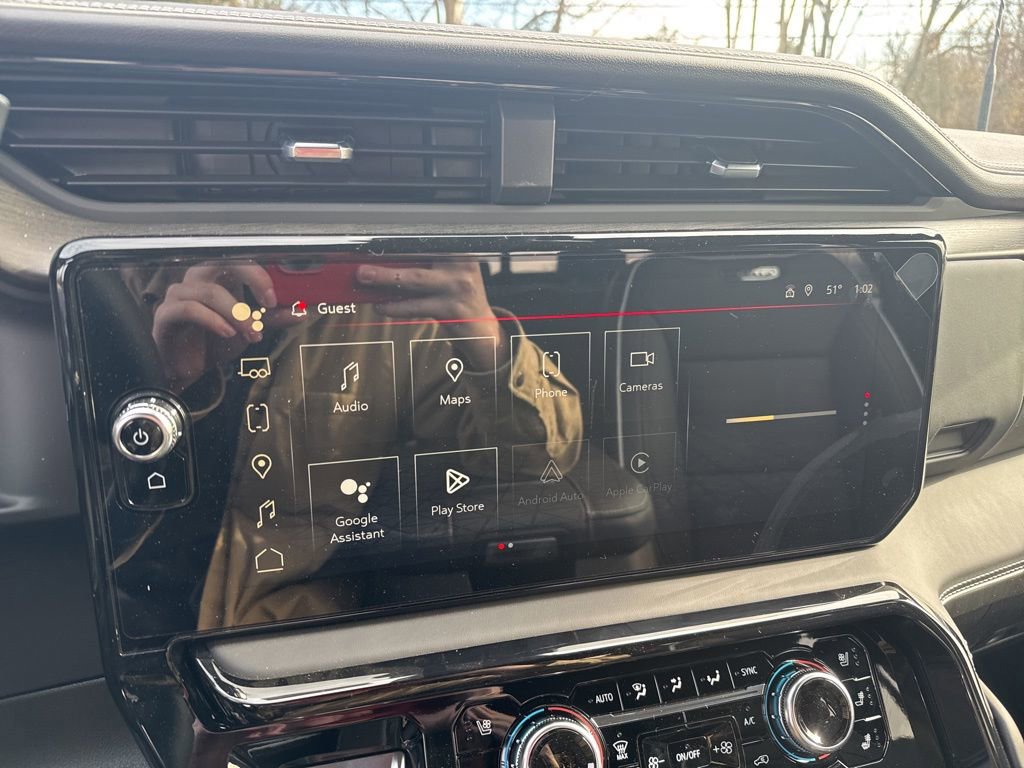 New 2026 GMC Sierra 2500 AT4X AWD/4WD image 18