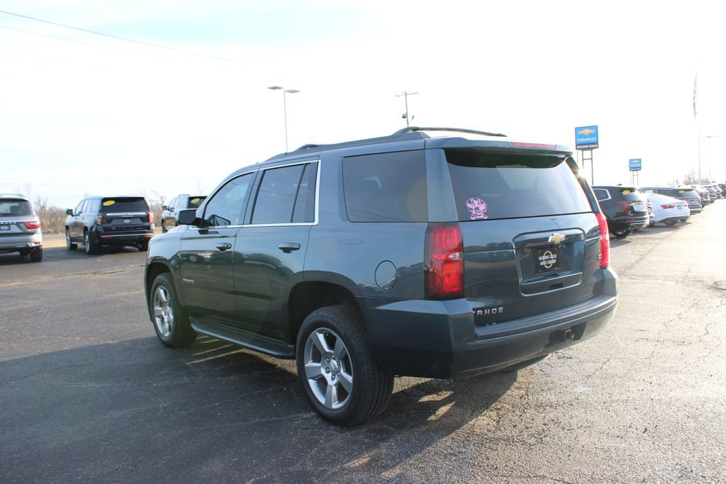 Used 2019 Chevrolet Tahoe LS w/ Enhanced Driver Alert Package image 6