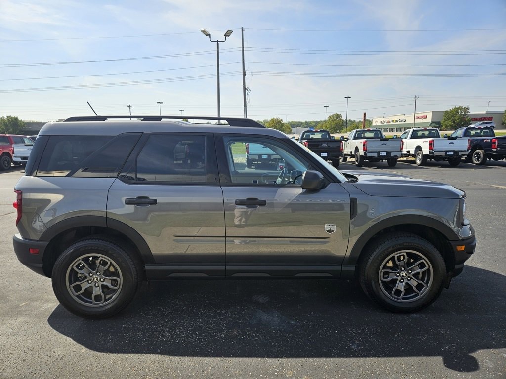 Used 2022 Ford Bronco Sport Big Bend image 5