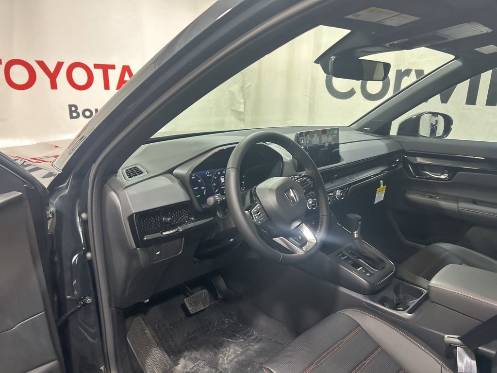 Used 2026 Honda CR-V Sport Touring image 20