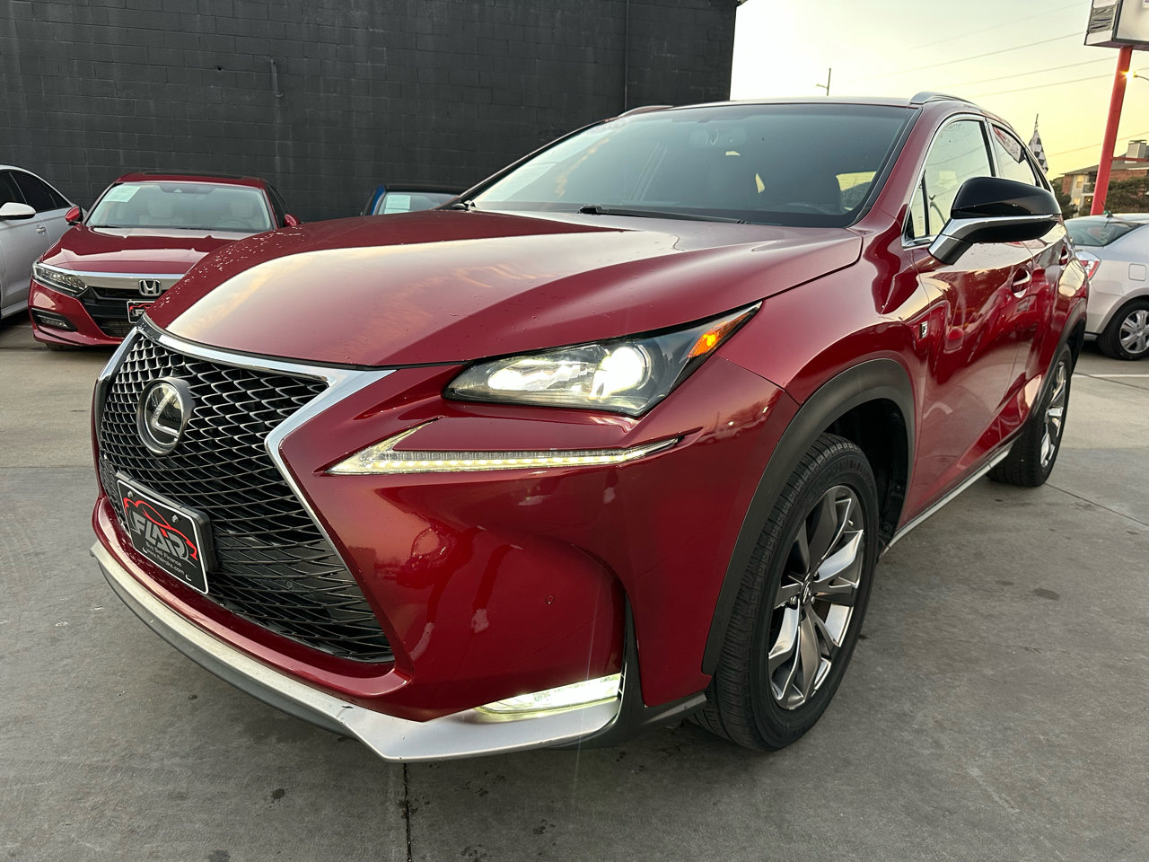 Used 2016 Lexus NX 200t FWD image 3