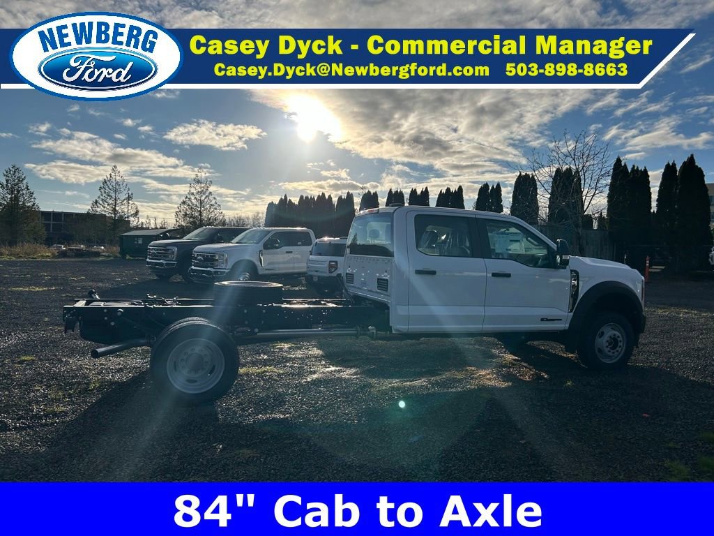 New 2026 Ford F450 XL image 7