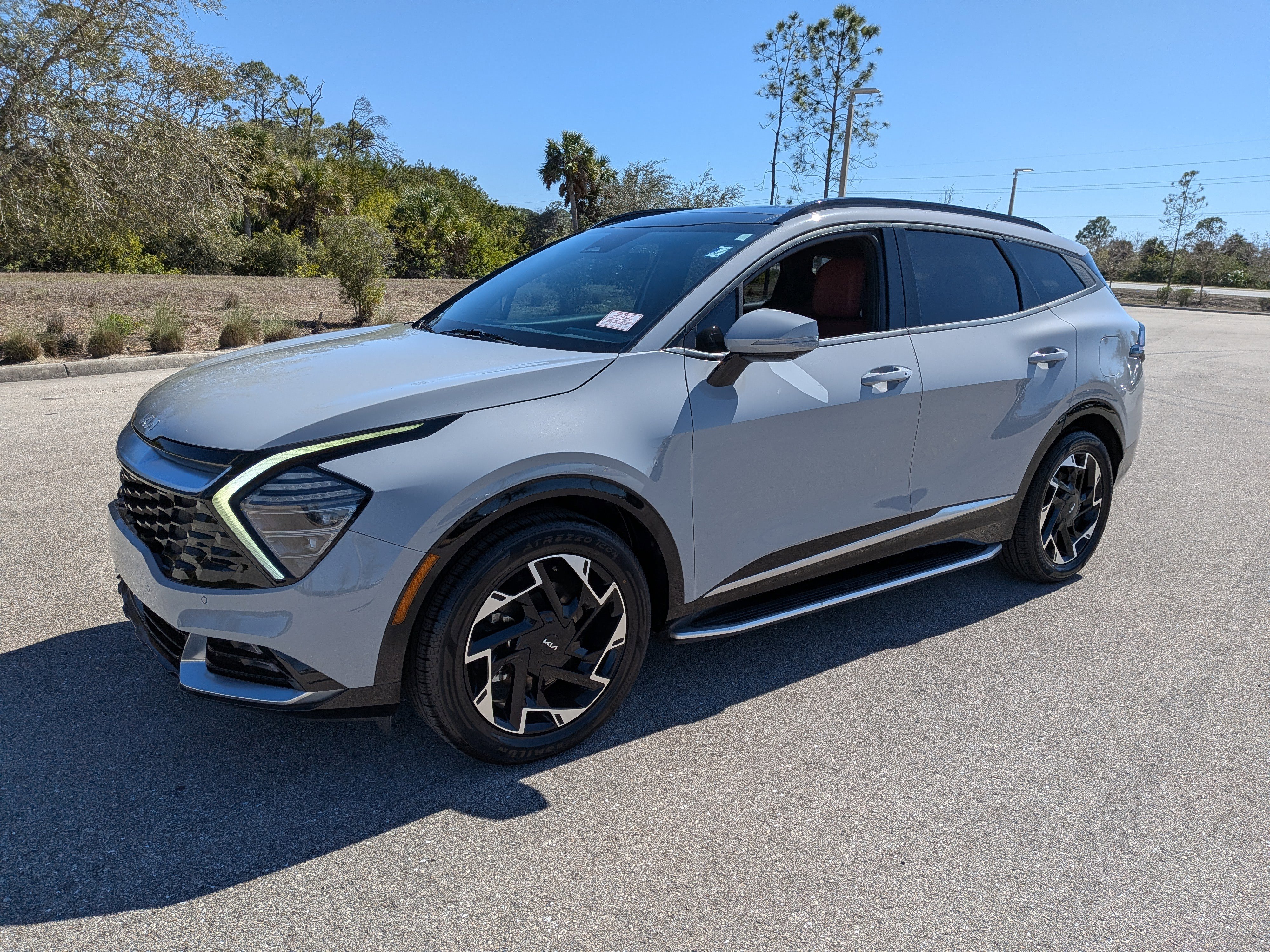 Certified 2023 Kia Sportage SX image 9