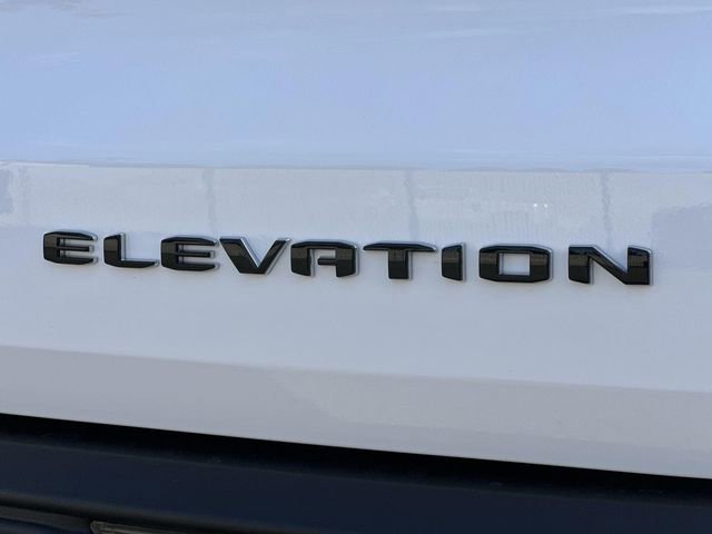 New 2025 GMC Acadia Elevation w/ Black Edition image 28