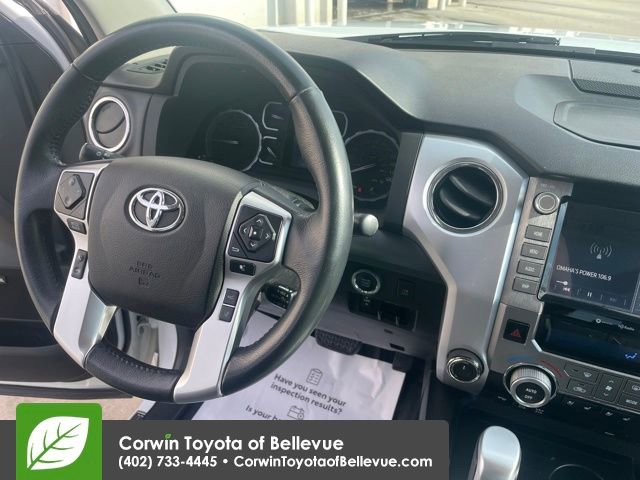 Certified 2021 Toyota Tundra Platinum image 14