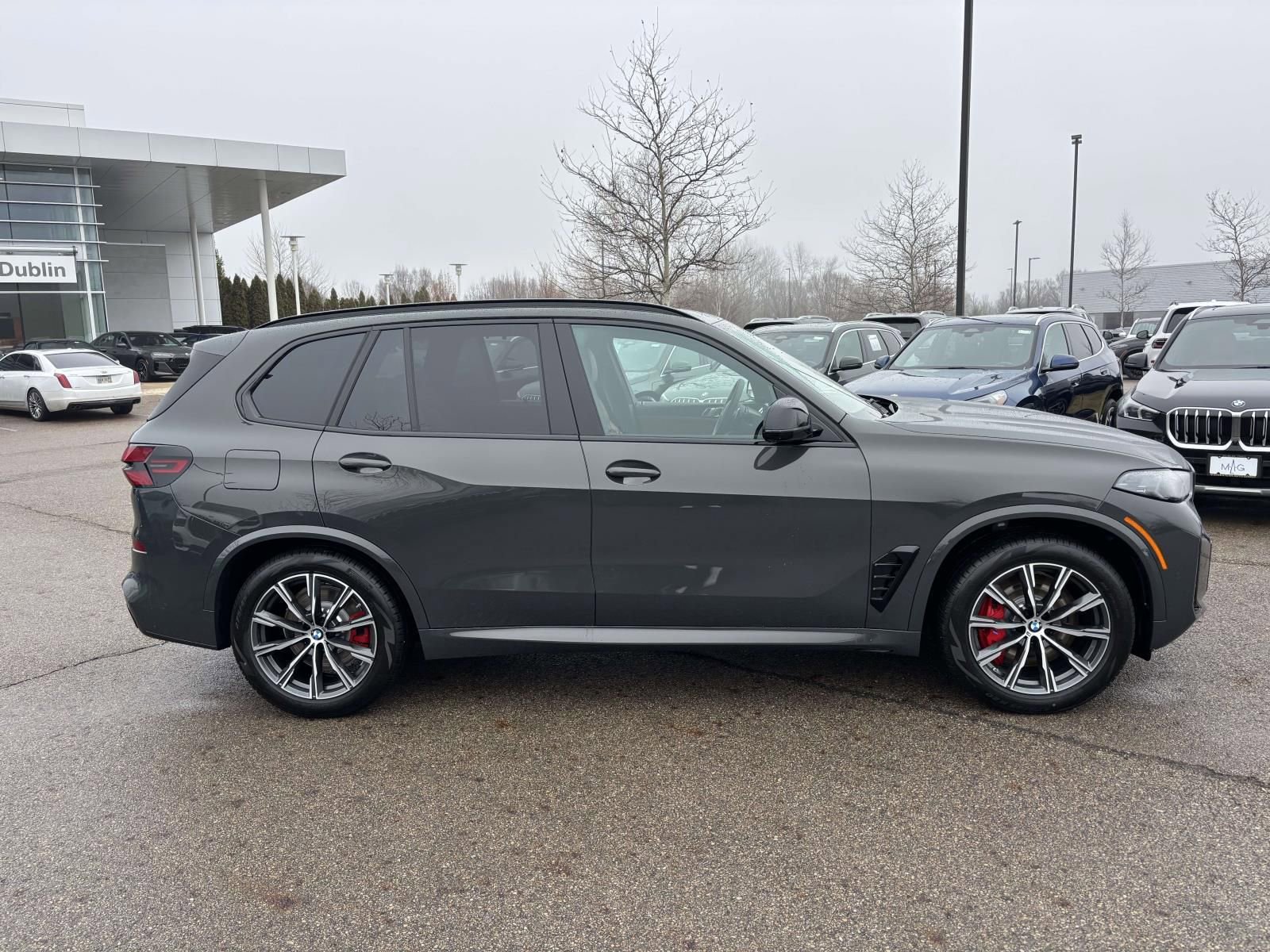 New 2026 BMW X5 M60i image 8