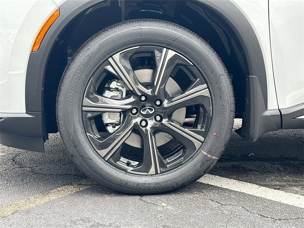 New 2026 INFINITI QX60 Autograph w/ Dark Cargo Package image 34