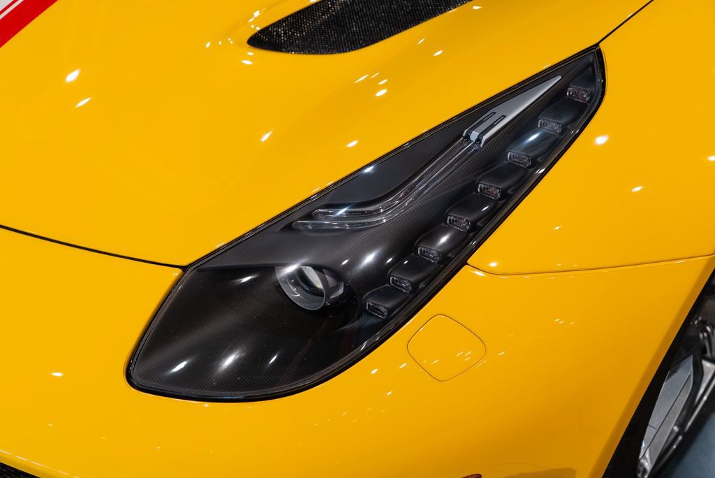 Certified 2017 Ferrari F12tdf RWD image 24