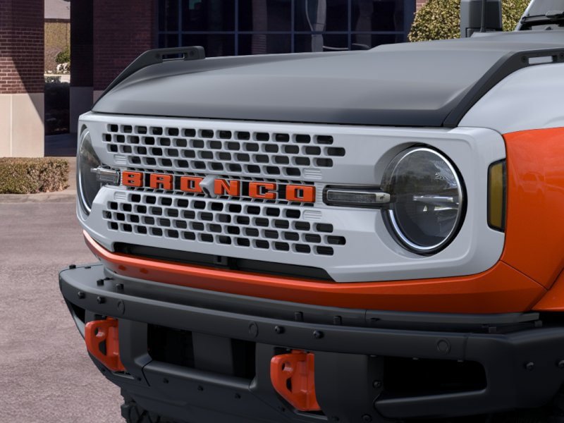 New 2026 Ford Bronco Stroppe Edition AWD/4WD image 19