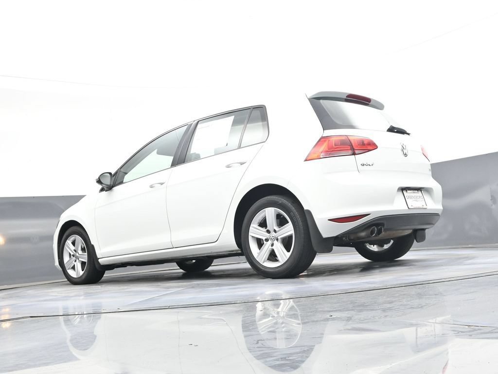 Used 2017 Volkswagen Golf Wolfsburg Edition FWD image 44