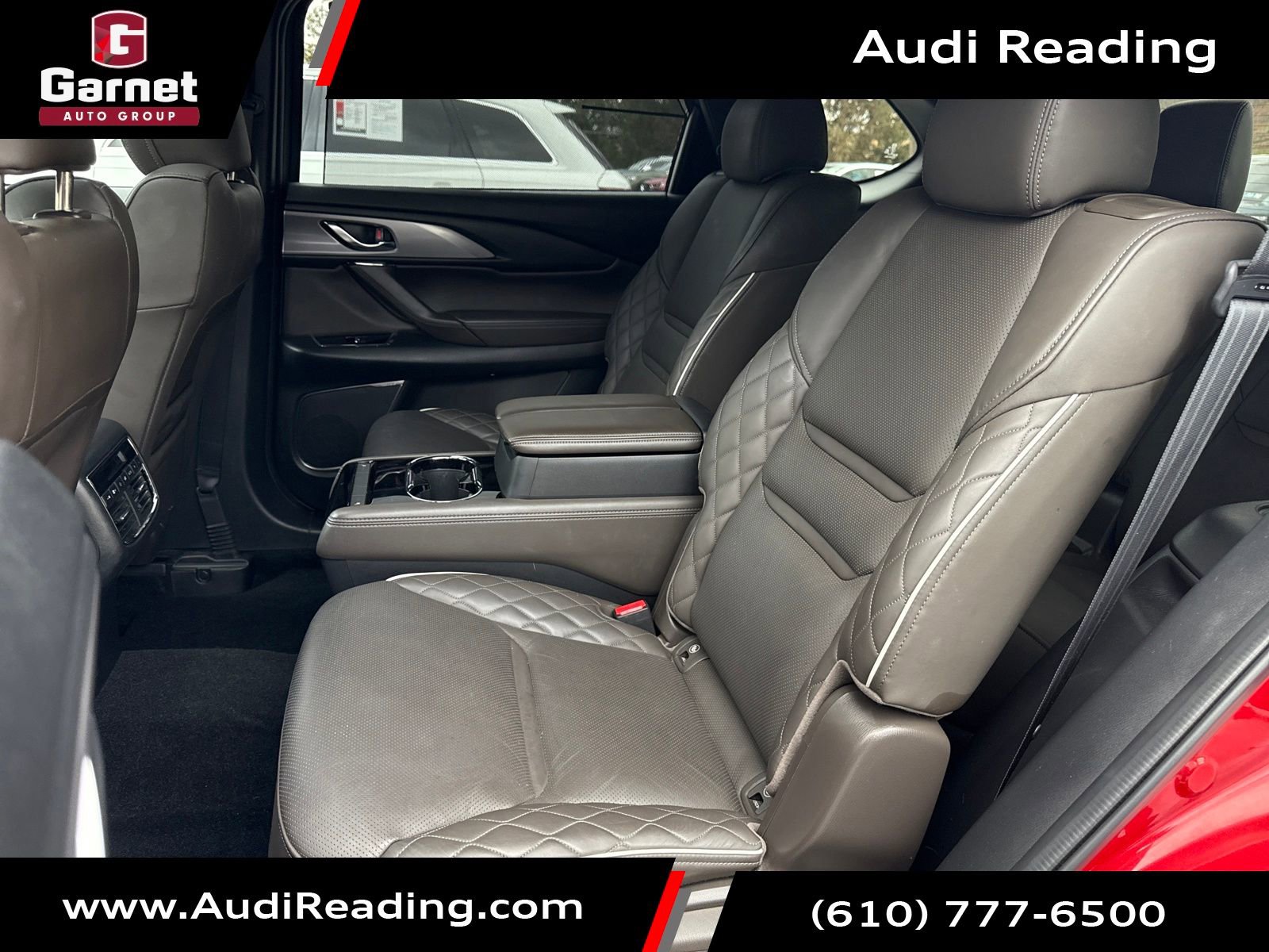 Used 2022 MAZDA CX-9 Signature image 25