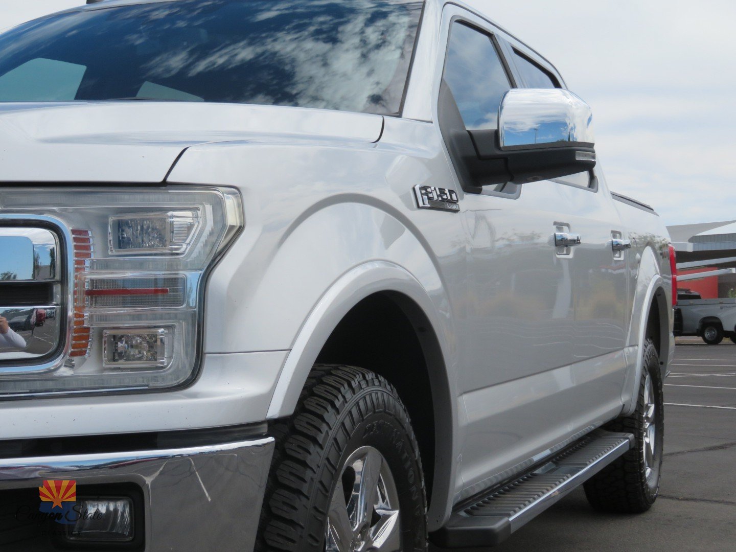 Used 2019 Ford F150 Lariat w/ Equipment Group 502A Luxury AWD/4WD image 24