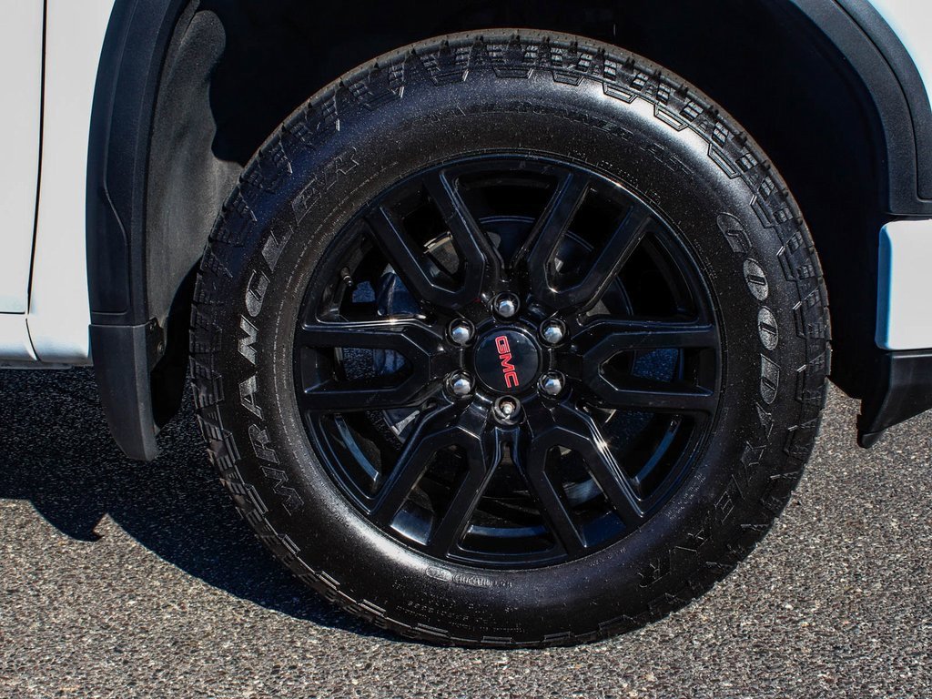 Used 2024 GMC Sierra 1500 Elevation image 7