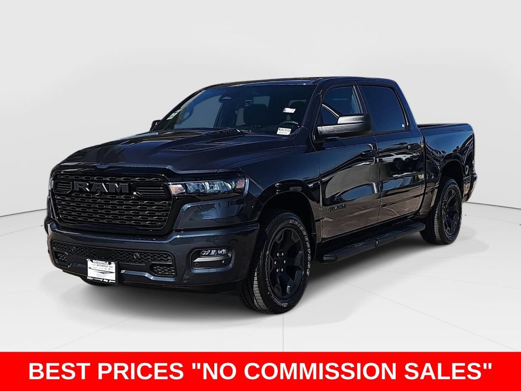 New 2026 RAM 1500 Express AWD/4WD image 7