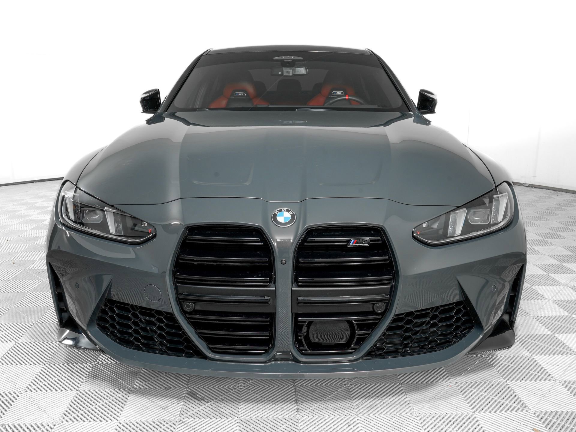 Used 2025 BMW M3 Competition image 2