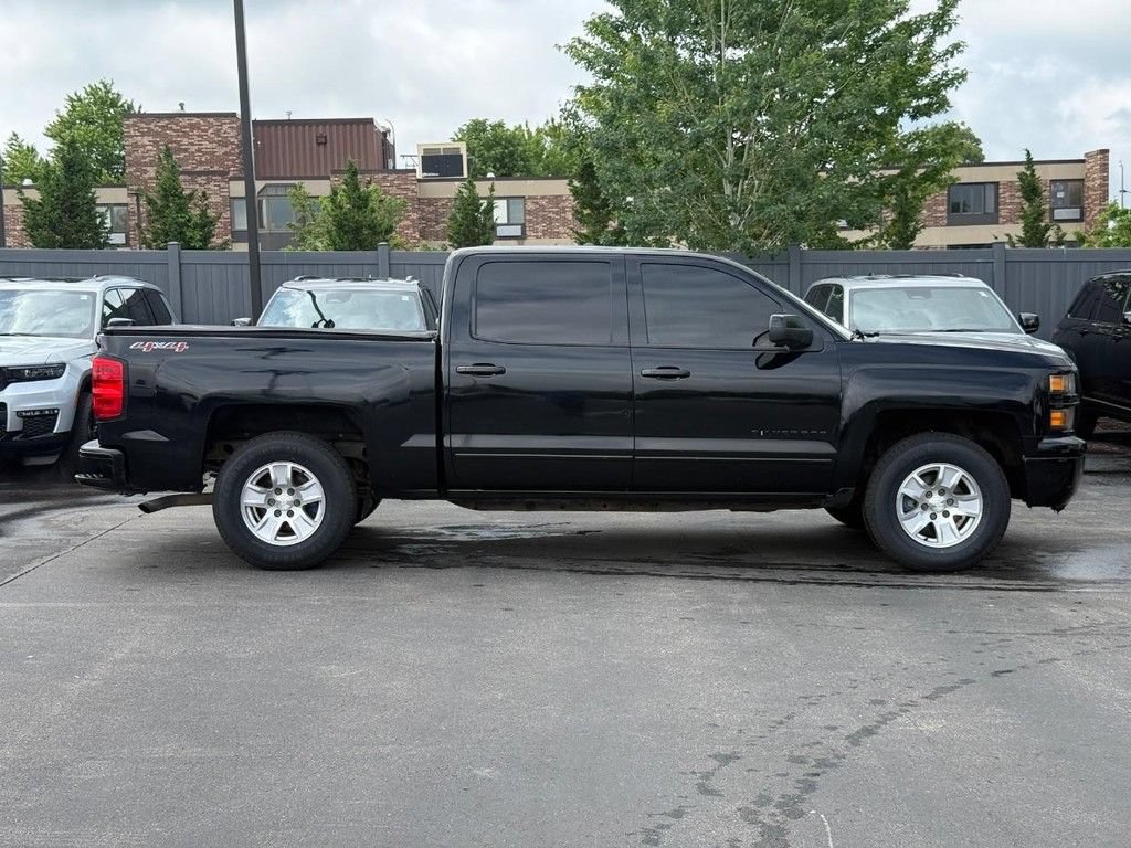 Used 2015 Chevrolet Silverado 1500 LT AWD/4WD image 2
