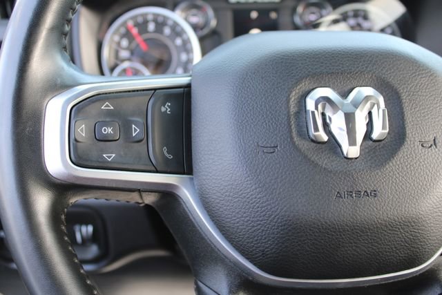 Used 2024 RAM 2500 Big Horn image 25