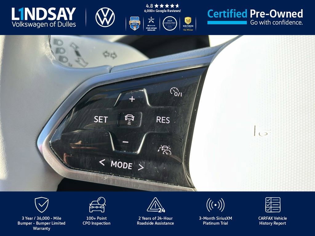 Used 2021 Volkswagen ID.4 1st Edition w/ ID.4 Protection Package image 20