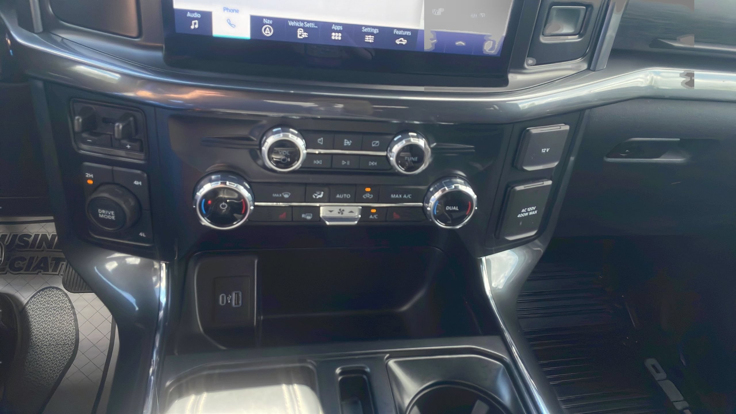 Used 2023 Ford F150 XLT w/ Equipment Group 302A High AWD/4WD image 25