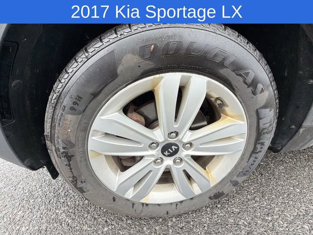 Used 2017 Kia Sportage LX w/ LX Popular Package AWD/4WD image 21