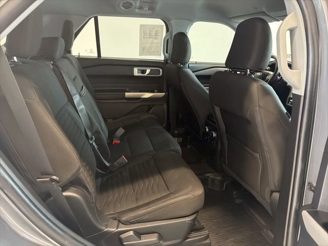 Used 2021 Ford Explorer XLT w/ Class III Trailer Tow Package image 38