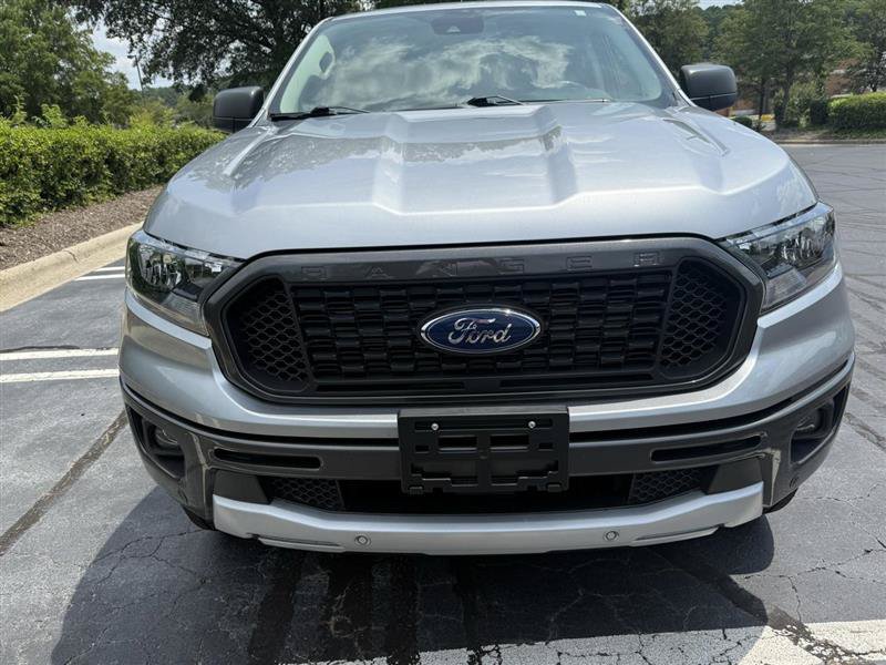 Used 2021 Ford Ranger XLT w/ Equipment Group 302A High RWD image 3