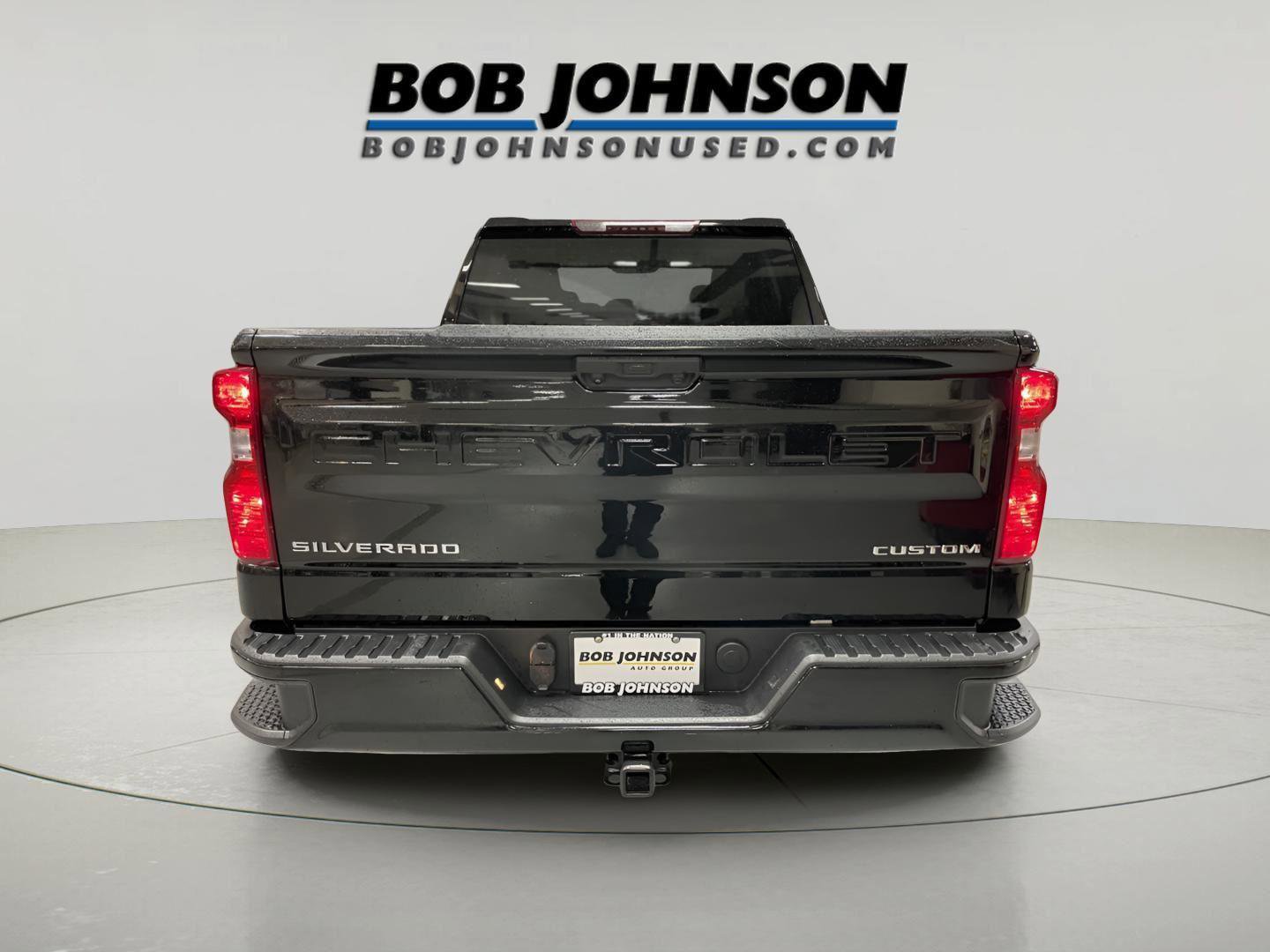 Used 2022 Chevrolet Silverado 1500 Custom Trail Boss image 5