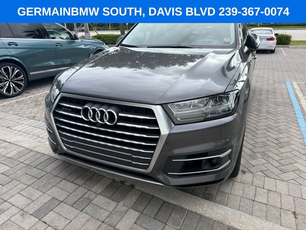 Used 2018 Audi Q7 3.0T Prestige AWD/4WD image 36