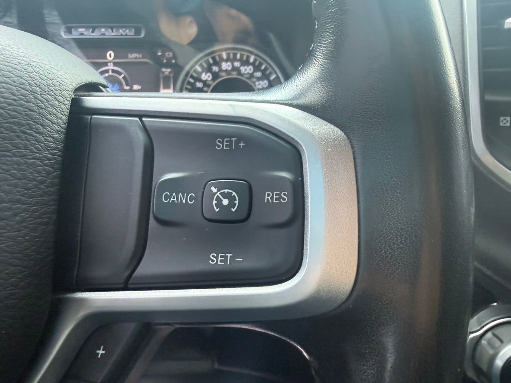 Used 2021 RAM 1500 Big Horn image 28