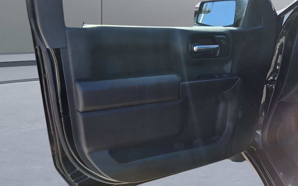 Used 2022 Chevrolet Silverado 1500 W/T w/ WT Value Package AWD/4WD image 32