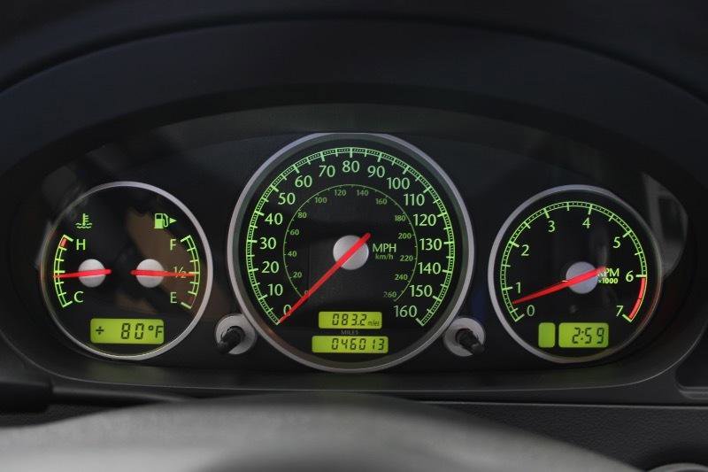 Used 2007 Chrysler Crossfire Coupe image 7