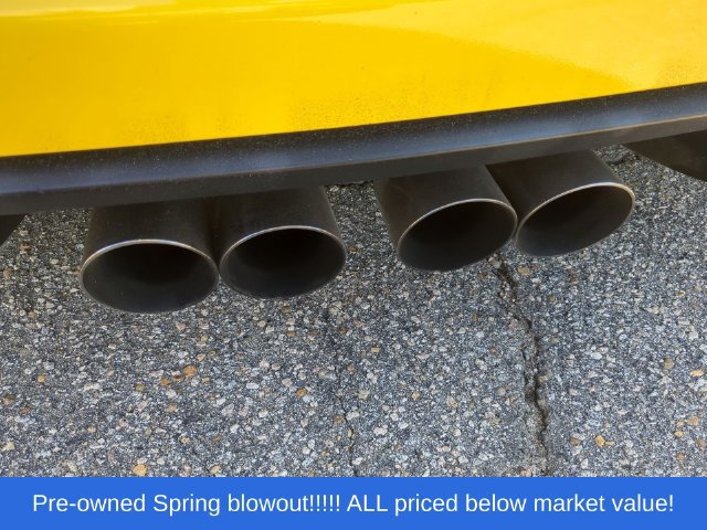 Used 2008 Chevrolet Corvette Z06 RWD image 13