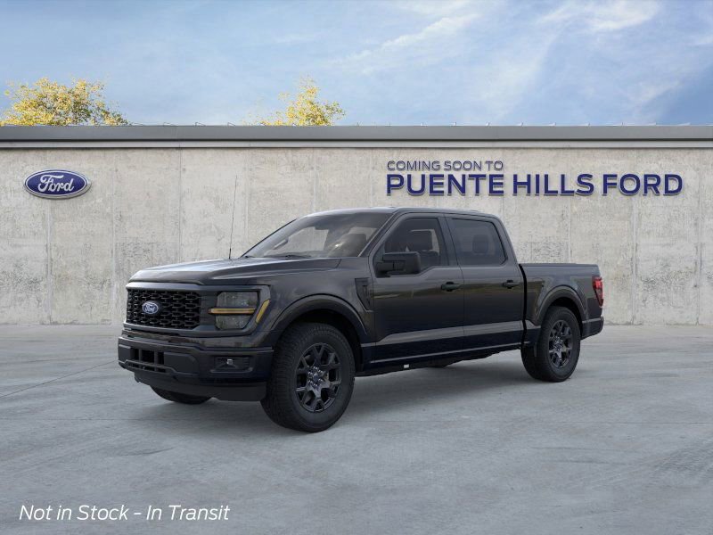 New 2026 Ford F150 STX image 1