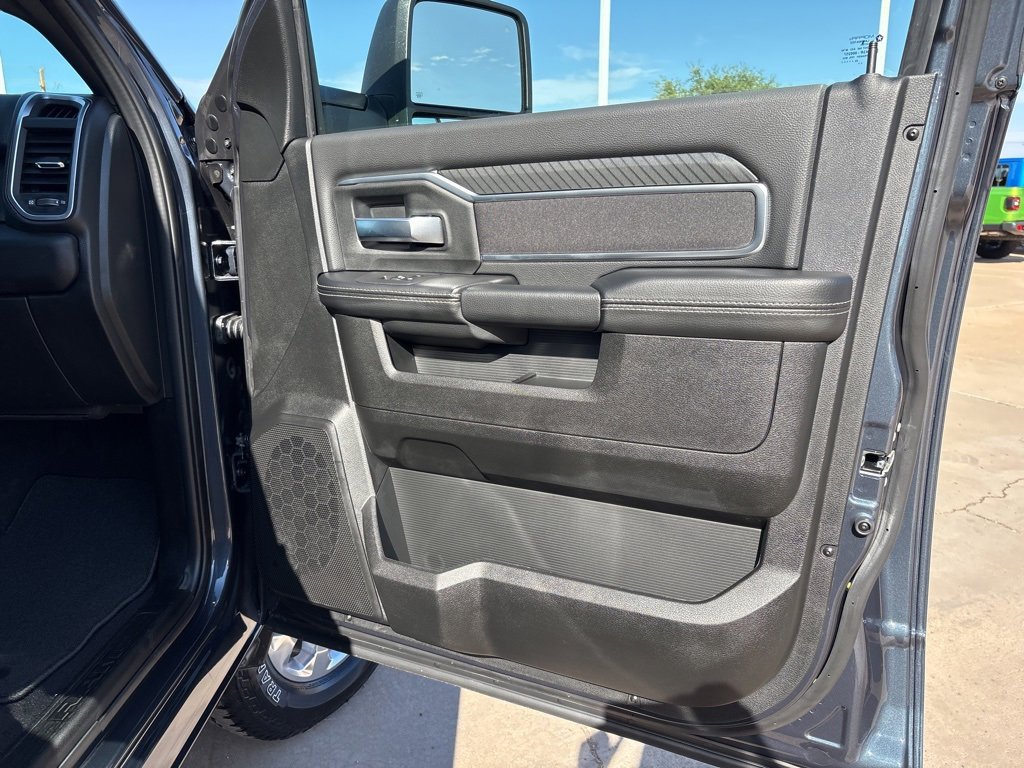 New 2026 RAM 2500 Big Horn image 25