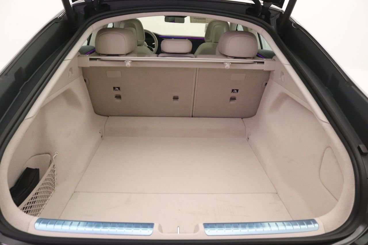 New 2026 Mercedes-Benz EQS 450+ 450 image 11