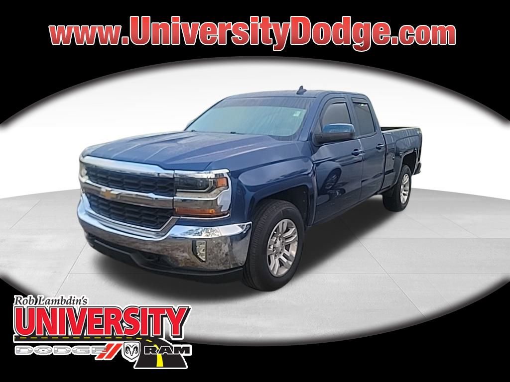 Used 2017 Chevrolet Silverado 1500 LT w/ All Star Edition