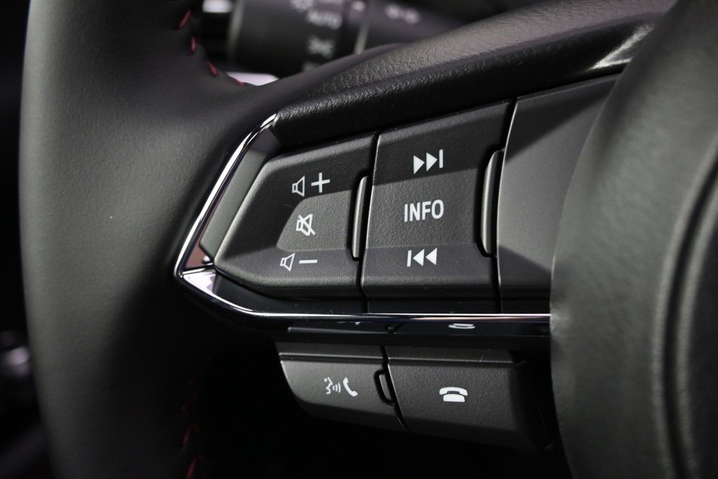 New 2025 MAZDA CX-5 2.5 Turbo w/ Premium Package image 31