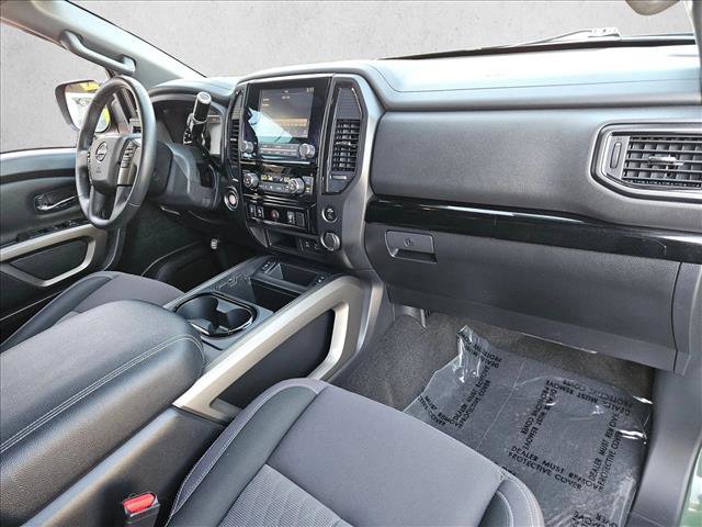 Certified 2024 Nissan Titan SV w/ SV Bronze Edition Package image 27