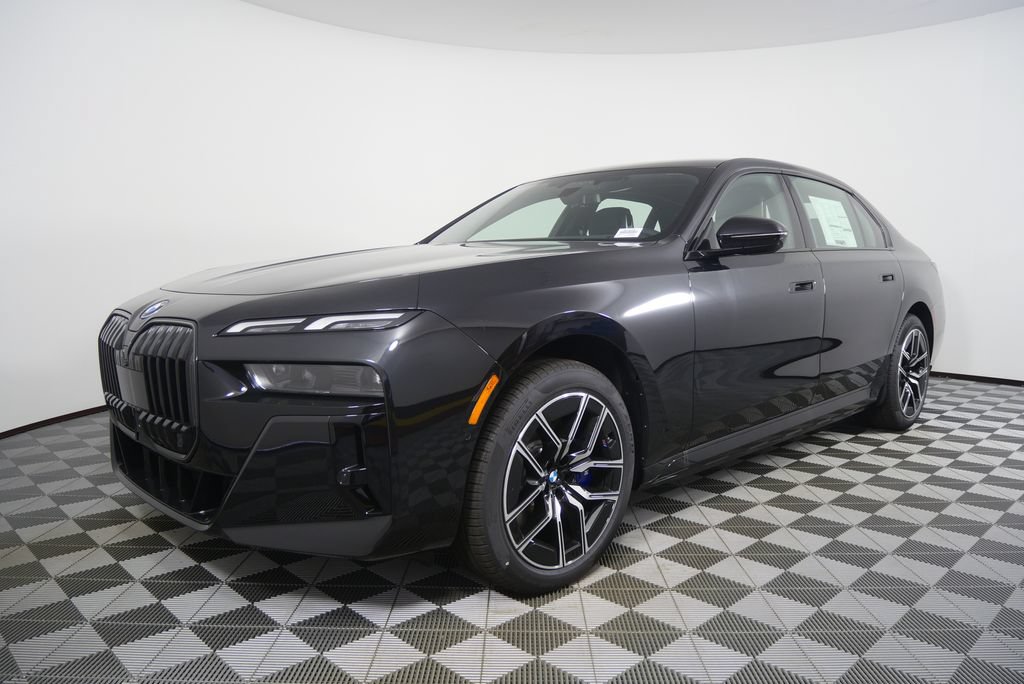 New 2026 BMW i7 xDrive60 AWD/4WD image 7