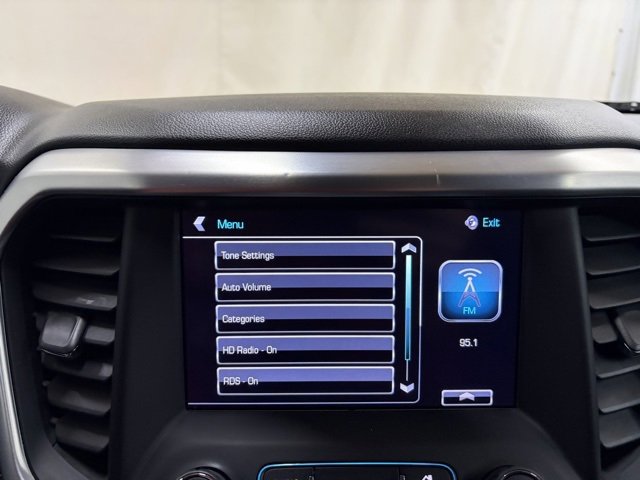 Used 2017 GMC Acadia SLE image 43