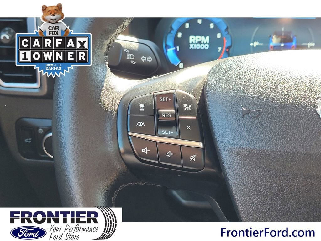 Certified 2025 Ford Bronco Sport Outer Banks w/ Outer Banks Tech Package+ image 18