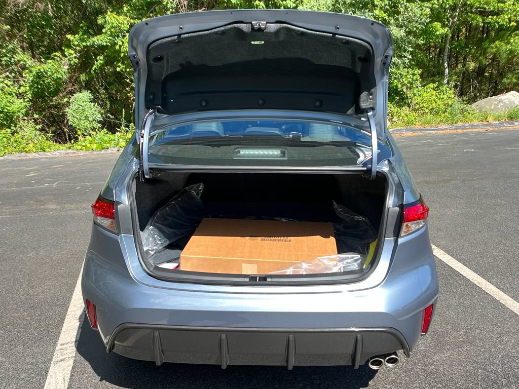 New 2026 Toyota Corolla SE FWD image 23