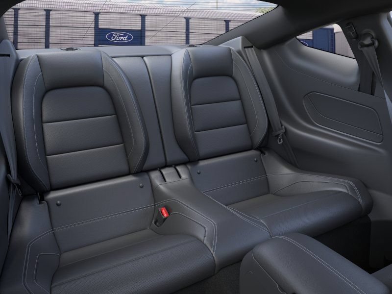 New 2026 Ford Mustang Premium RWD image 11