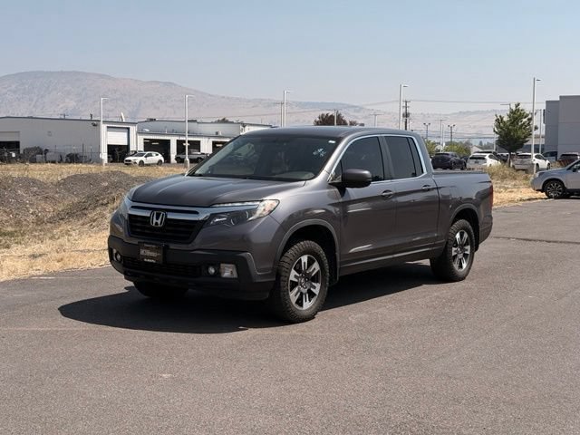 Used 2019 Honda Ridgeline RTL image 7