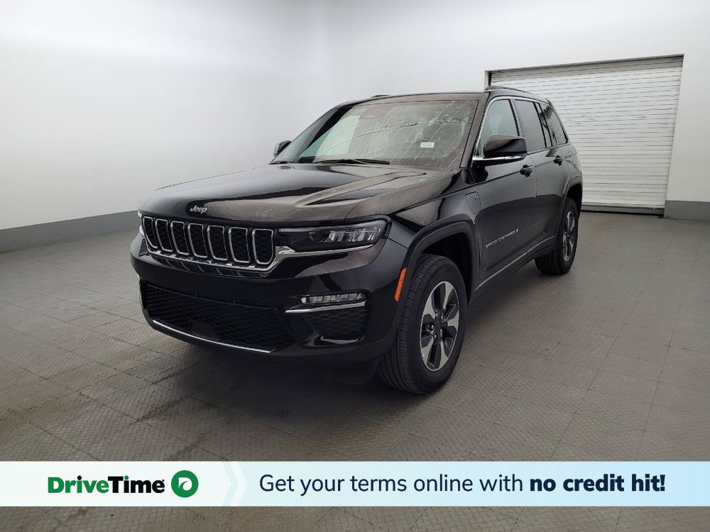Used 2024 Jeep Grand Cherokee Limited 4xe