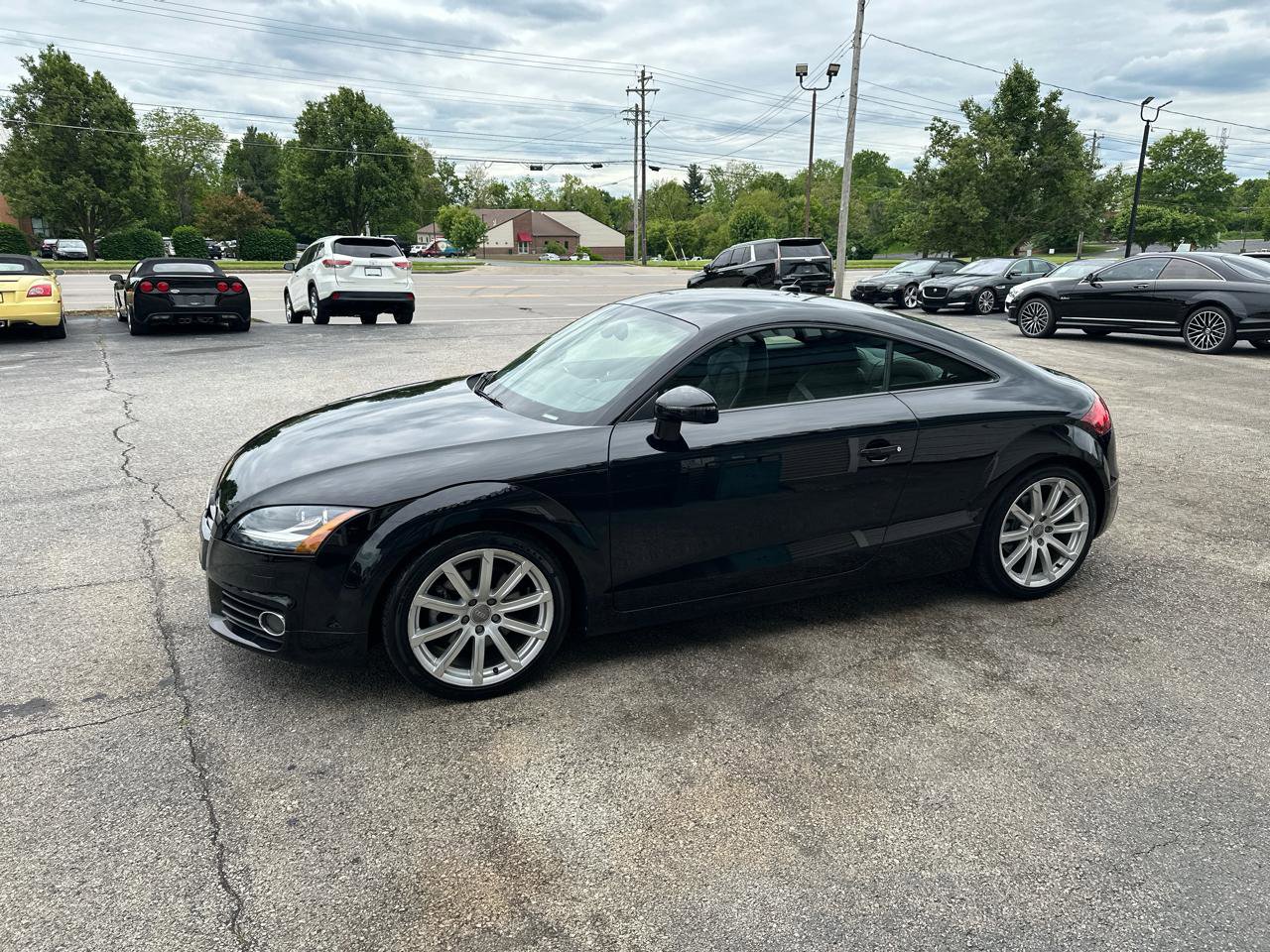 Used 2013 Audi TT 2.0T Premium Plus AWD/4WD image 6