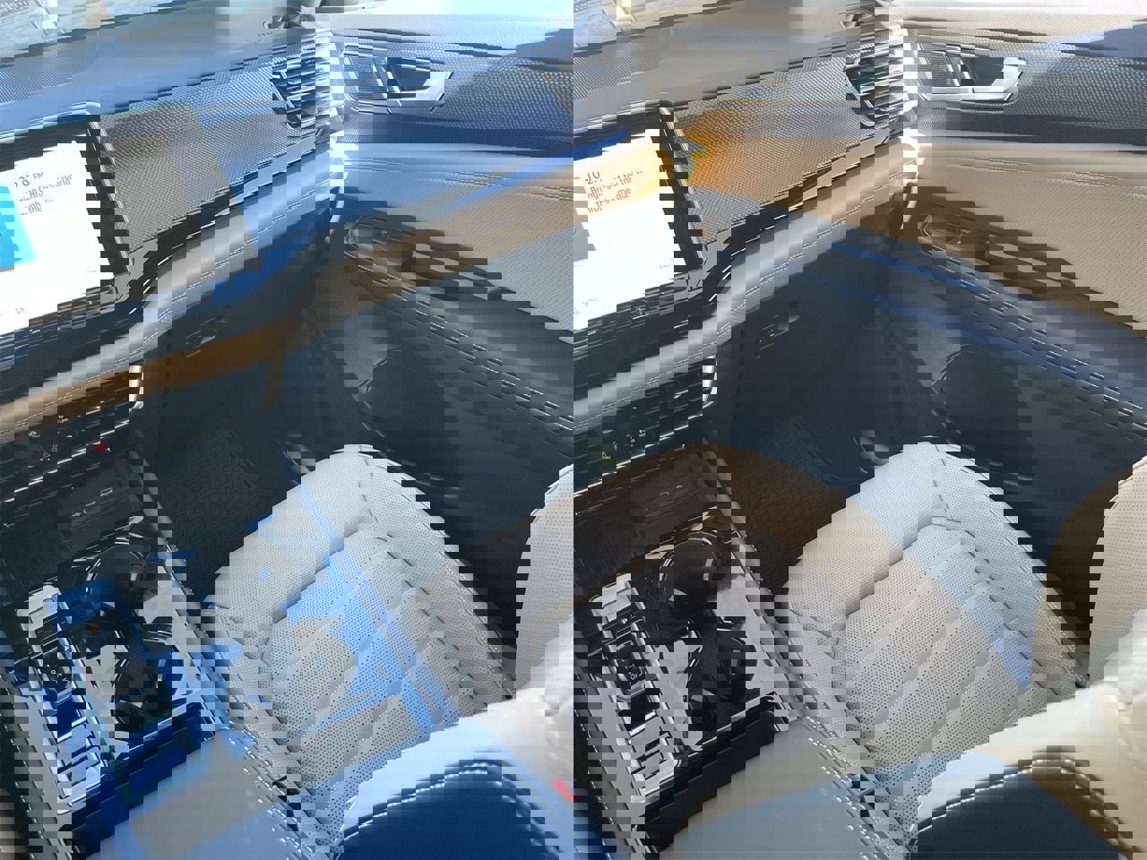 New 2026 Volkswagen Atlas Cross Sport SEL R-Line image 12