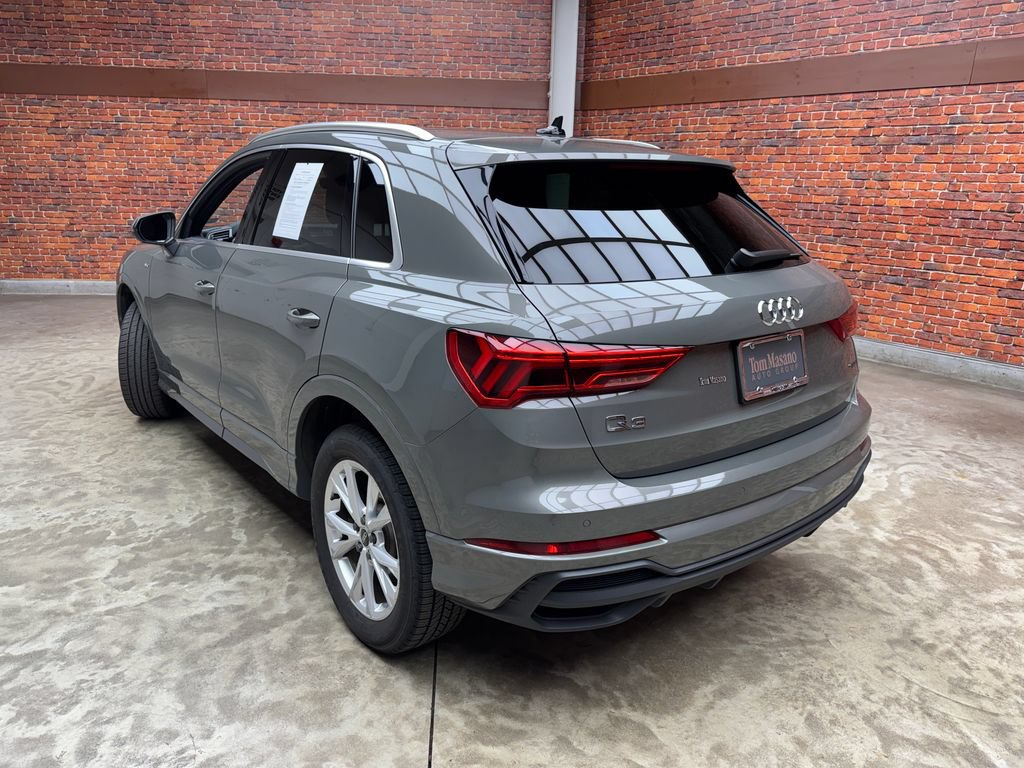 Used 2025 Audi Q3 2.0T Premium AWD/4WD video 2