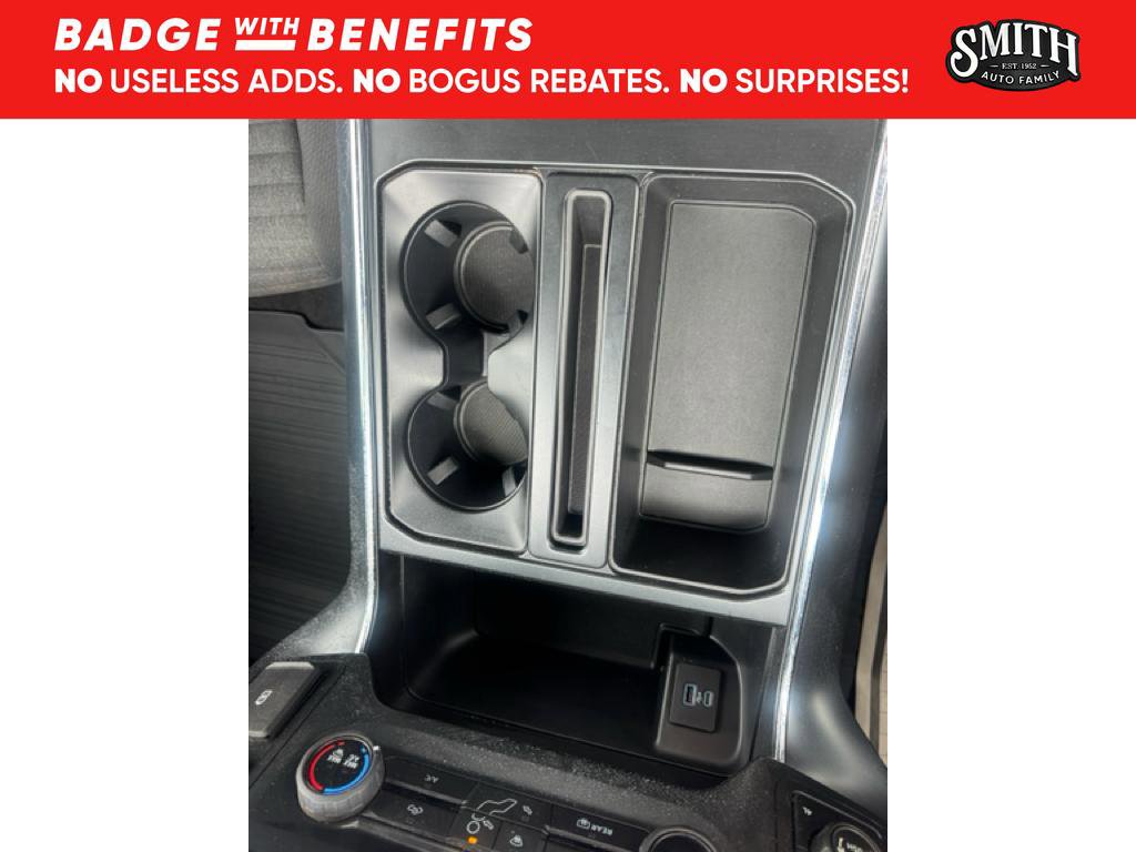 Used 2022 Ford F150 XL w/ STX Appearance Package AWD/4WD image 12
