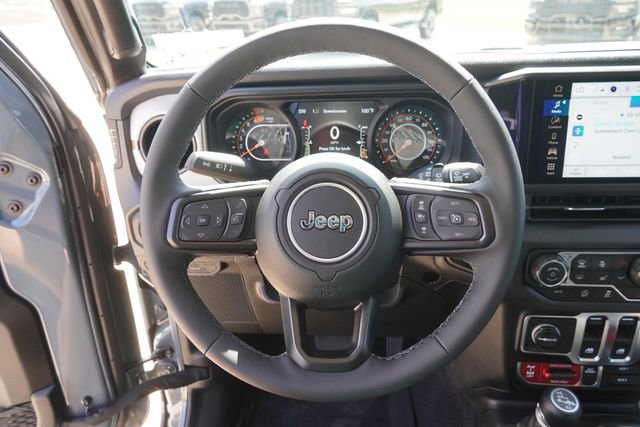 New 2025 Jeep Wrangler Sport image 20